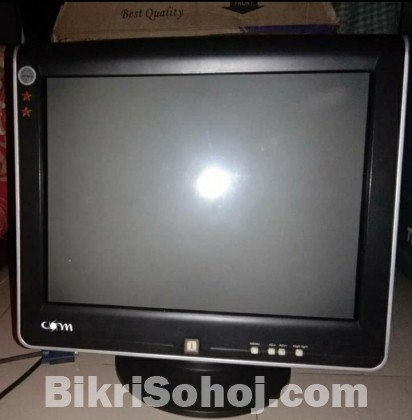 Samsung 17'' flat CRT Monitor pro 775ca
